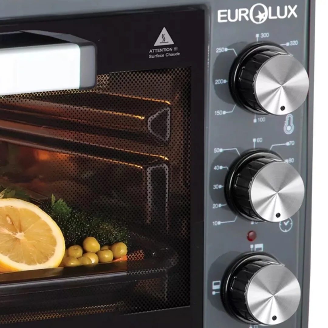Elektrik soba Eurolux EO3241EG-52LSG — Mallar, Bakı (3)