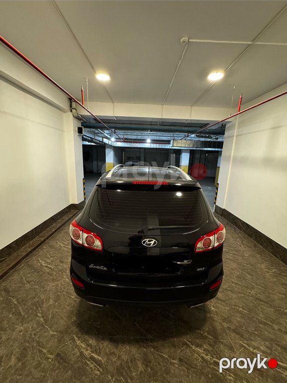 Hyundai Santa Fe, 2.0 L, 2010 il, 217 000 km — Avtomobillər, Bakı (8)