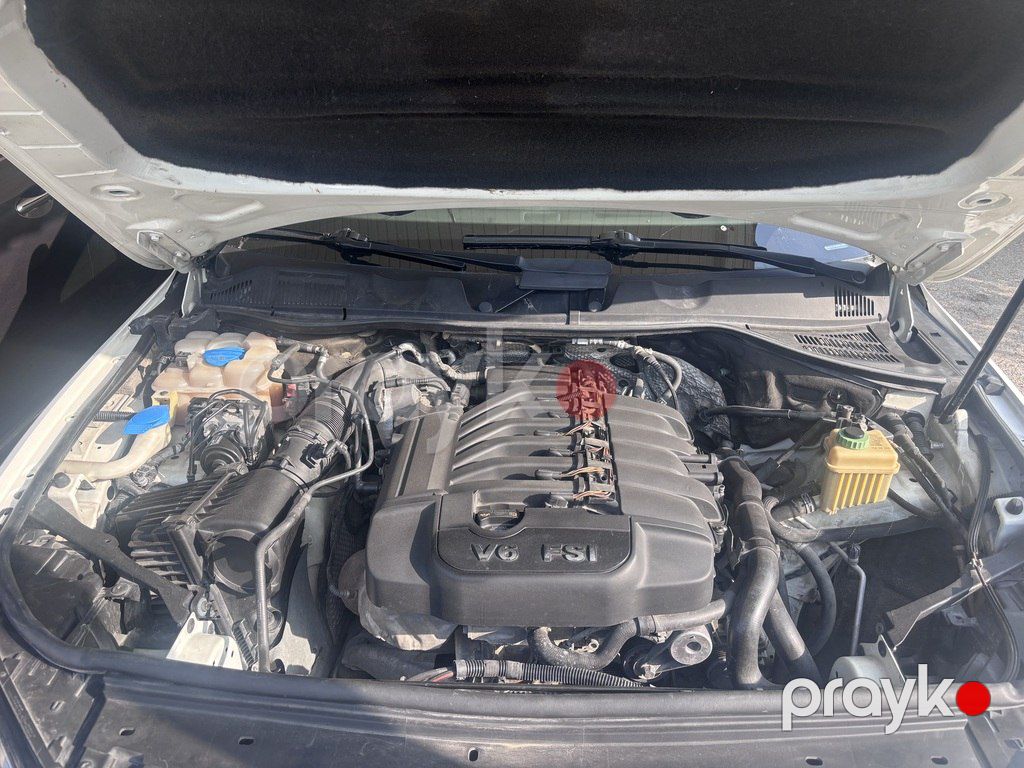 Volkswagen Touareg, 3.6 L, 2011 il, 319 000 km — Avtomobillər, Bakı (4)