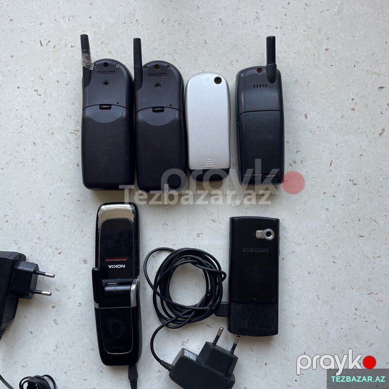 Mobil Telefonlar — Smartfonlar, Bakı (2)