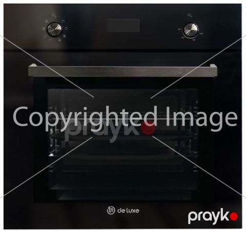Quraşdırılan elektrik soba De Luxe 6009.05эшв-047 — Bakı