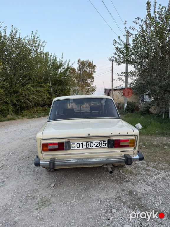 Lada (VAZ) 2106, 1.3 L, 1985 il, 100 000 km — Avtomobillər, Füzuli (2)