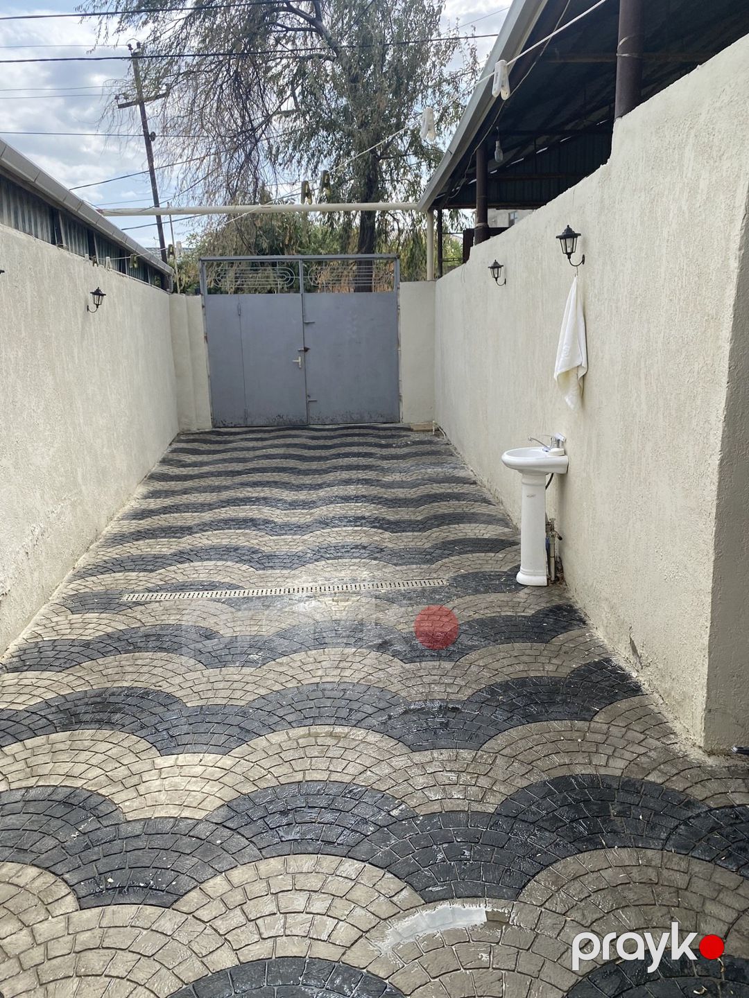 Satılır 3 otaqlı həyət evi/bağ evi 60 m² — Ev, villa, Bakı (3)