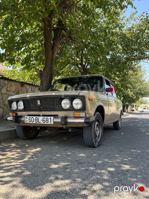 Lada (vaz) 2106, 1991 il — Tovuz