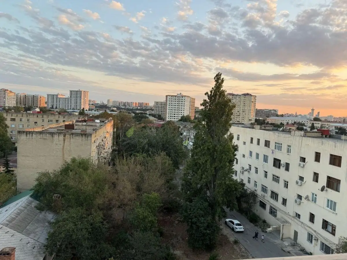 2 otaqlı mənzil Köhnə tikili Satılır, Bakıxanov qəs., Sabunçu, Bakı — Mənzil, Bakı (9)