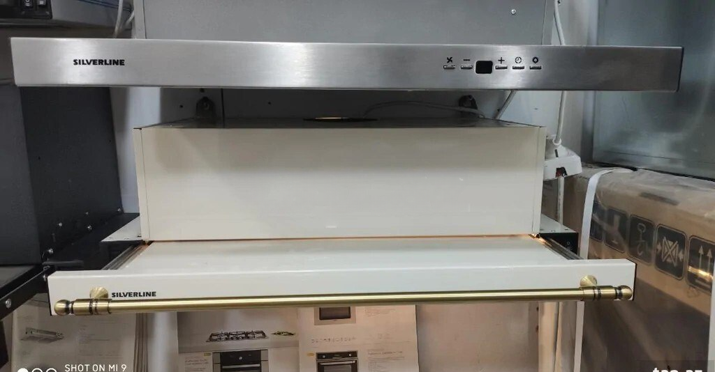 Silver Aspirator — Ev texnikası, Bakı (8)