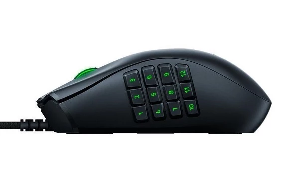 Razer Naga X (RZ01-03590100-R3M1) Gaming Mouse — Klaviaturalar və siçanlar, Bakı (2)