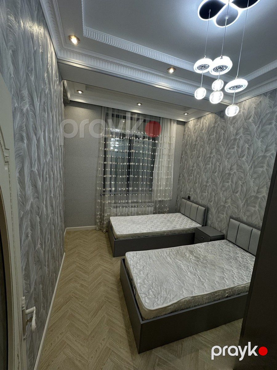 Satılır 3 otaqlı yeni tikili 136 m² — Mənzil, Bakı (2)