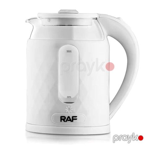 4820 Məhsulun adı: Elektrik çaydan RAF R.7930 White Brend: RAF — Bakı