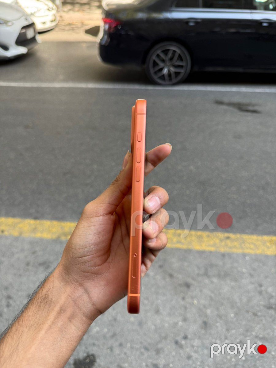 Apple iPhone 17 Pro Max Cosmic Orange 256GB/12GB — Smartfonlar, Bakı (4)