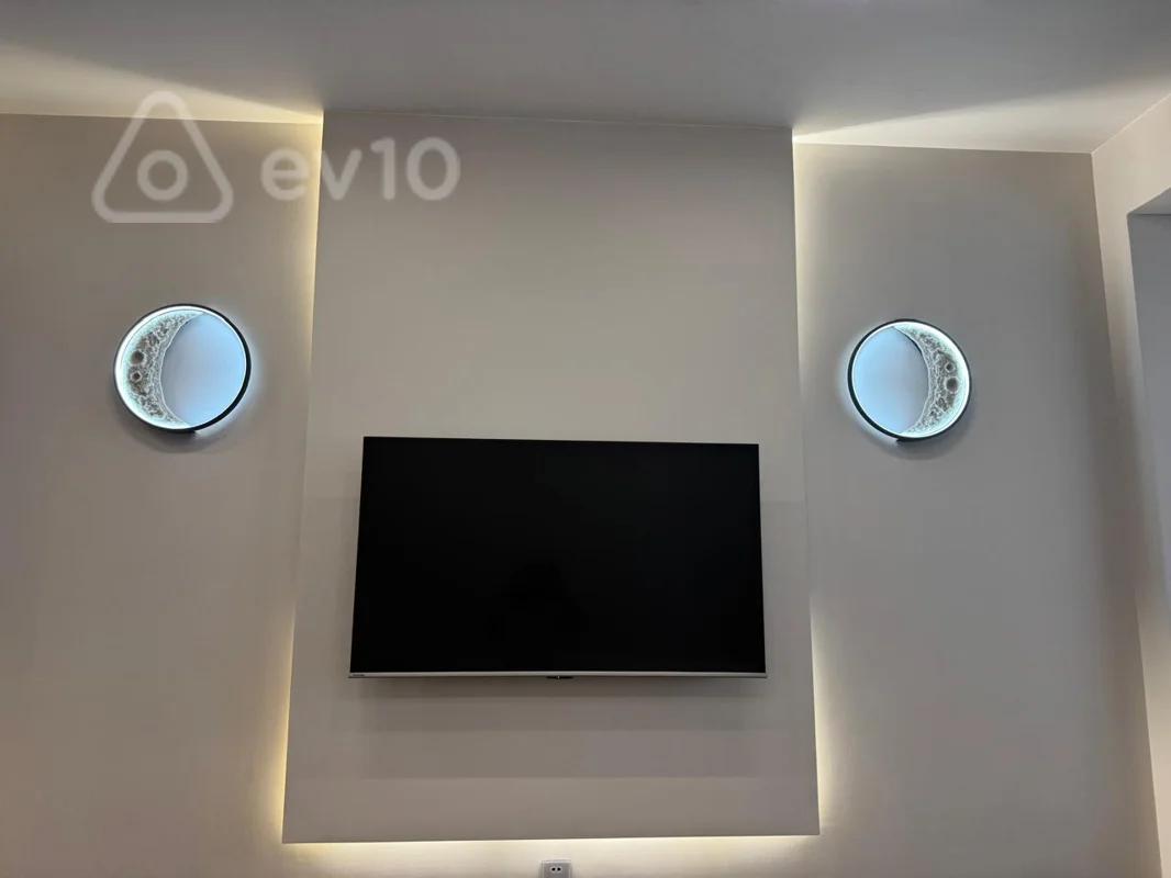 3 otaqlı mənzil, 110 m², Natiq Əliyev küçəsi — kirayə — Mənzil, Bakı (3)