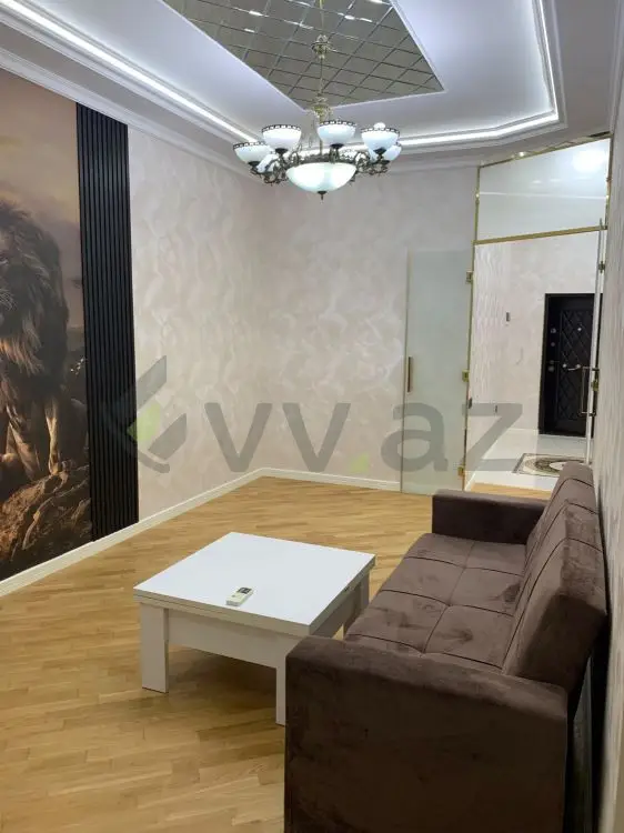 2 otaqlı mənzil Yeni tikili Satılır, Nəsimi, Bakı — Bakı