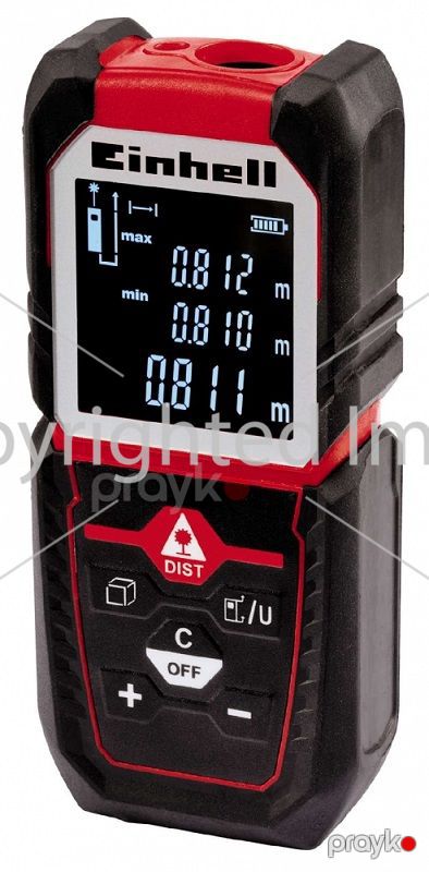 Məsafəölçən lazerli 50 m, Einhell Tc-ld 50 (2270080) — Bakı