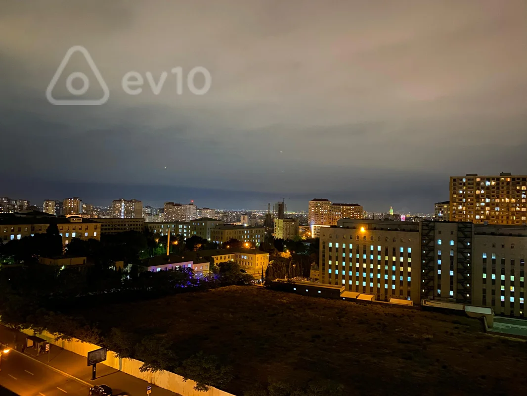 3 otaqlı mənzil, 145 m², A.M.Şərifzadə — Mənzil, Bakı (2)