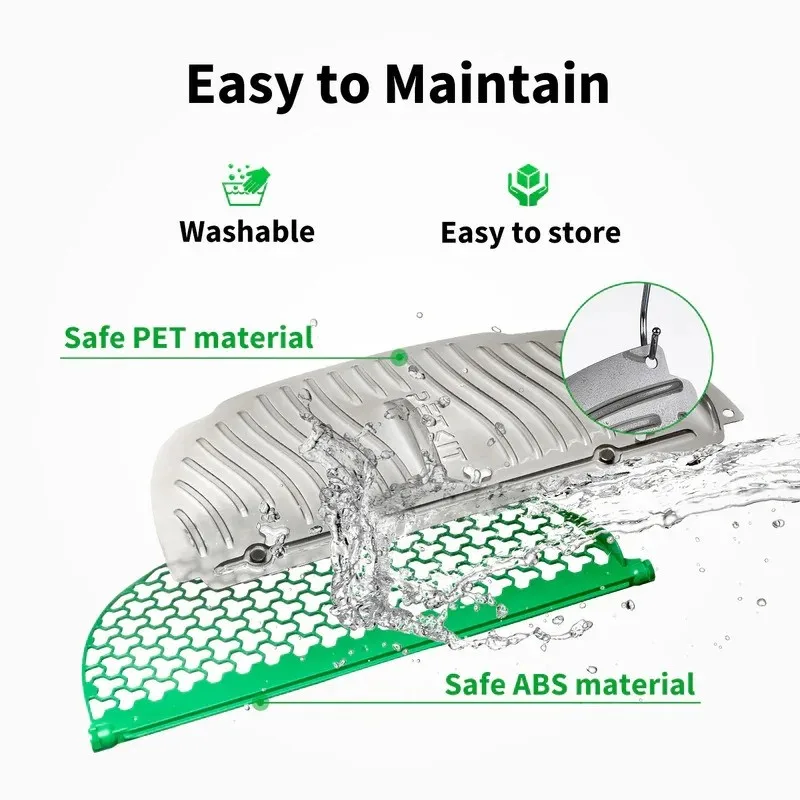 Petkit Magnetic Self-Cleaning Cat Litter Remover (P99021) — Mallar, Bakı (6)