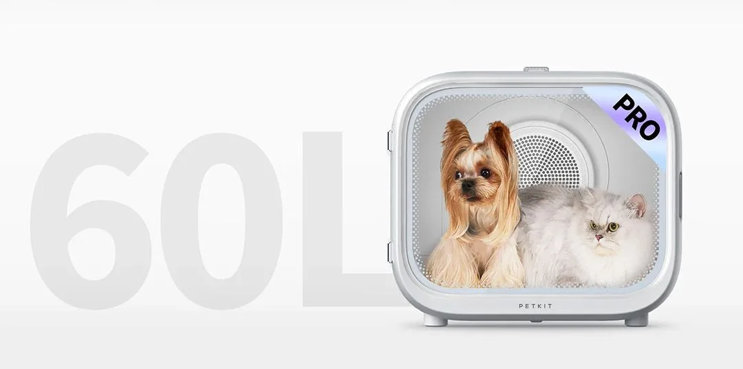 Petkit Airsalon Max Pro — Bakı