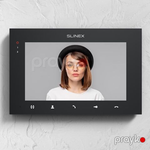 Slinex SQ-07MTHD 7" Sensor TFT Ekranlı Video Domofon Monitoru — Bakı