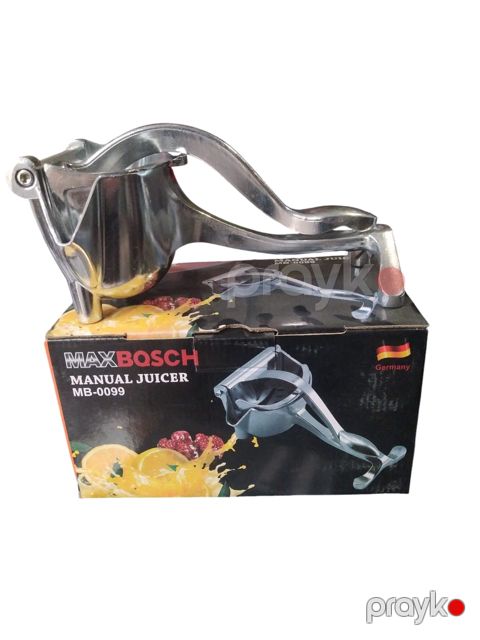 Şirəçəkən-press Maxbosch MB-0099 EC — Bakı