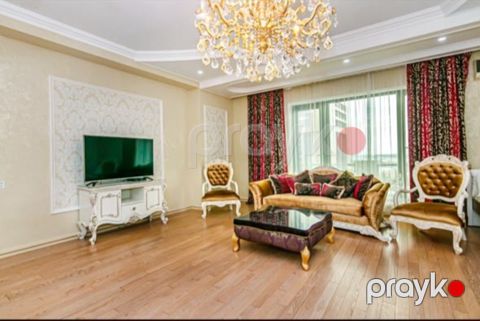 İcarəyə verilir 3 otaqlı yeni tikili 140 m² — Bakı