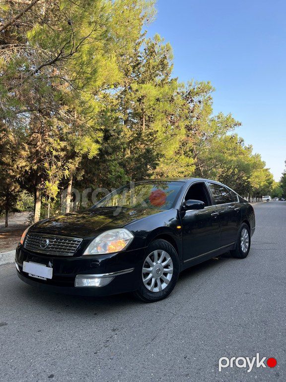 Nissan Teana, 2.3 L, 2007 il, 225 466 km — Avtomobillər, Sumqayıt (11)