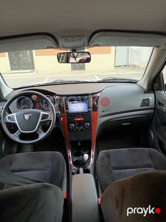 Khazar SD, 1.7 L, 2021 il, 30 000 km — Avtomobillər, Bakı (2)