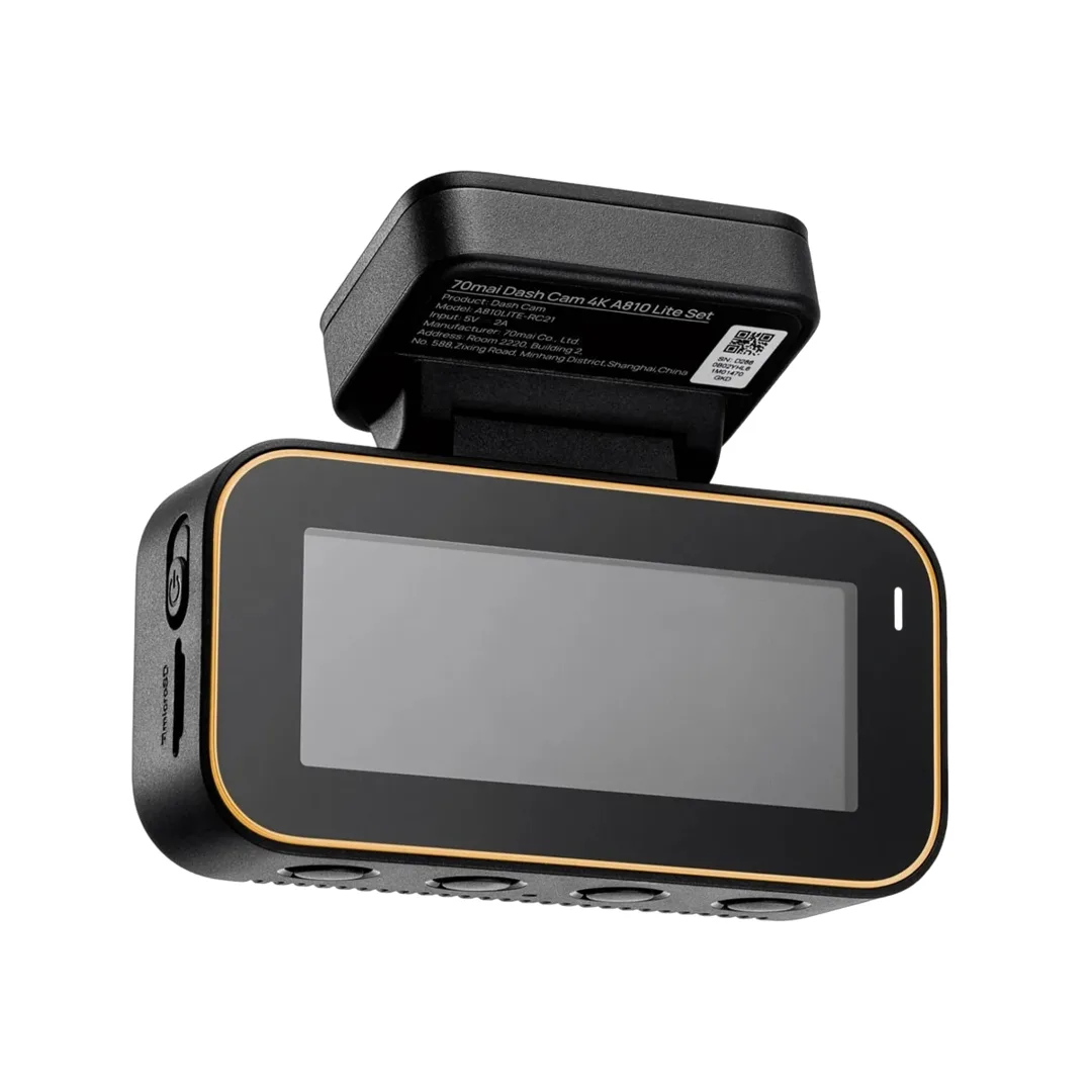 Videoqeydiyyatçı 70mai A810 Lite set — Mallar, Bakı (3)