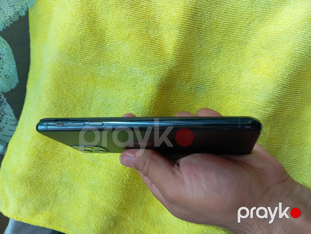 IPhone 11 Pro Max, Space Gray, Face ID — Apple iPhone, Sumqayıt (3)