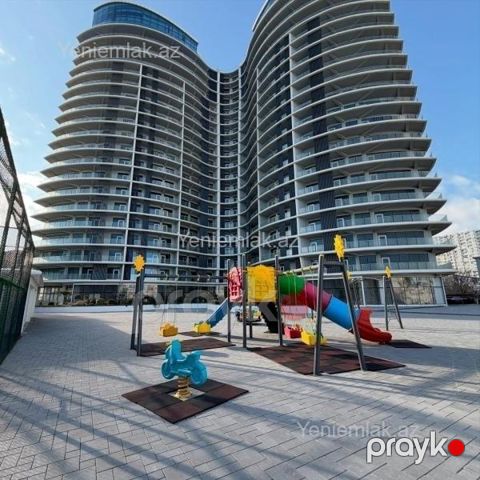 Satılır 4 otaqlı Bina evi menzil (Yeni tikili), 203 m², Yasamal rayonu — Bakı