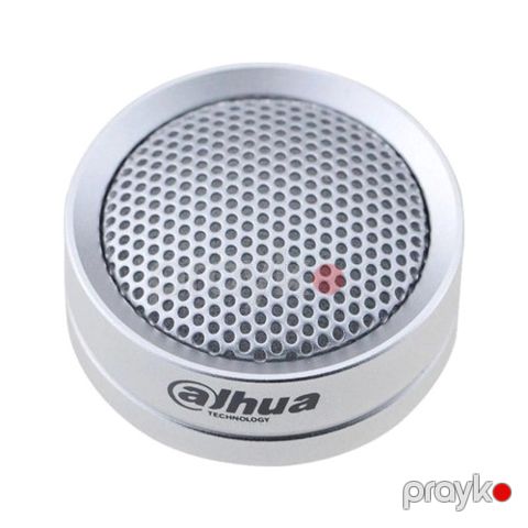 Dahua Mikrofon Dahua (DH-HAP120) — Pctech — Surveillance cameras