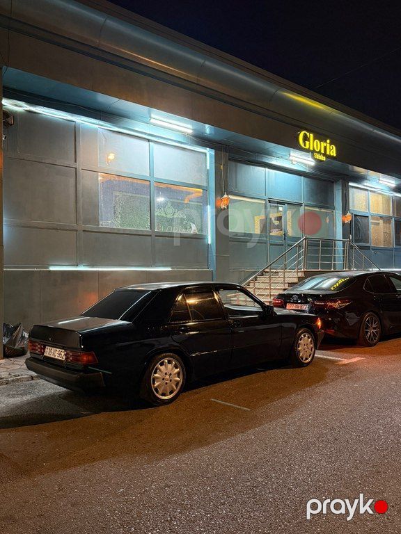 Mercedes 190, 1.8 L, 1991 il, 385 000 km — Avtomobillər, Bakı (12)