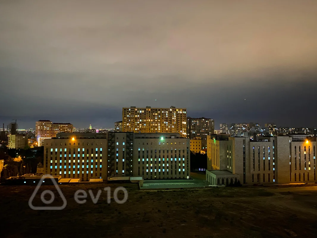 3 otaqlı mənzil, 145 m², A.M.Şərifzadə — Bakı
