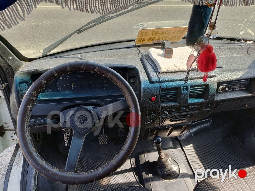 GAZ GAZel (3302-18), 3.2 L, 1998 il, 440 000 km — Yük maşınları, Saatlı (11)