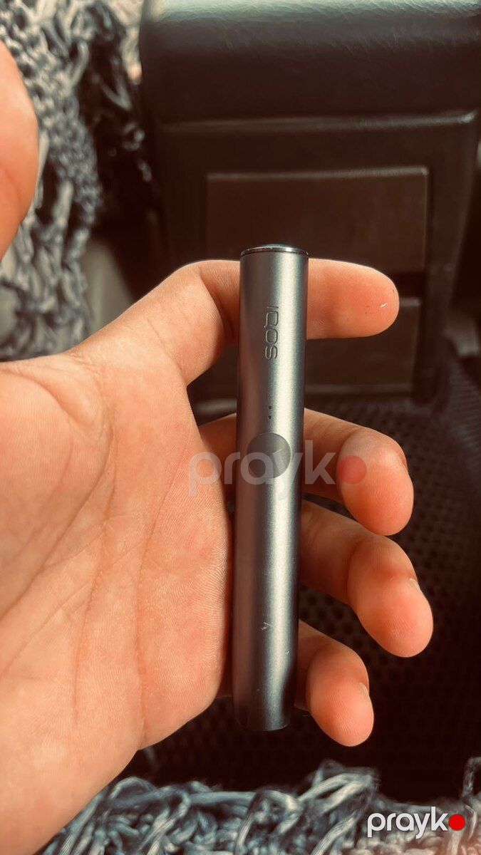 Tütün qızdırıcısı İqos — Elektronik siqaretlər, Bakı (6)