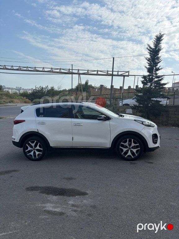 Kia Sportage, 2.0 L, 2017 il, 207 000 km — Avtomobillər, Bakı (12)