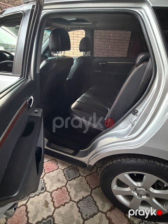 Hyundai Santa Fe, 2.0 L, 2009 il, 184 236 km 77-SZ-032 — Avtomobillər, Qazax (12)