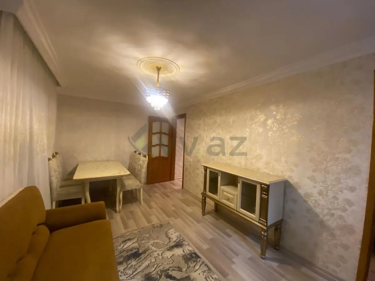 2 otaqlı mənzil Köhnə tikili Kirayə, Badamdar qəs., Səbail, Bakı — Bakı