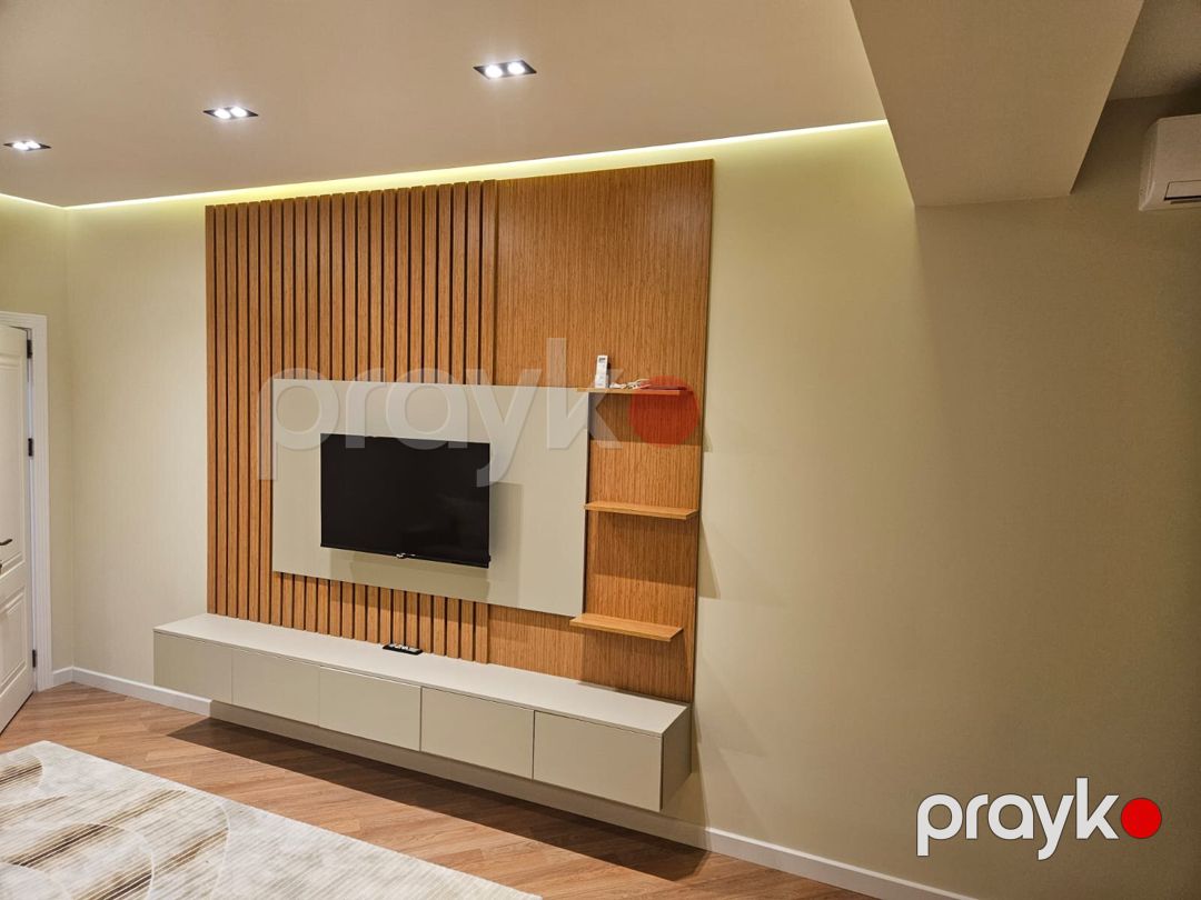 2-otaqlı yeni tikili kirayə verilir, Xırdalan ş., 60 m² — Mənzil, Xırdalan (3)
