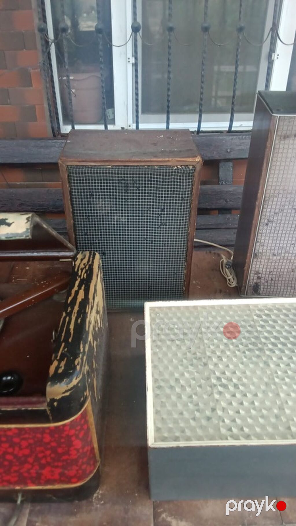 Məhsul: Retro audio dəstləri və komponentlər Tərkib: - JVC markalı — Akustik sistemlər, Bakı (2)