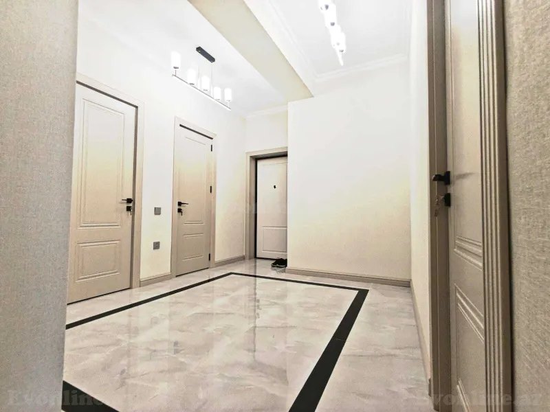 Satılır 3 otaqlı Mənzil Yeni tikili 92 m² Bakı, Suraxanı r., Yeni Günəşli — Mənzil, Bakı (5)