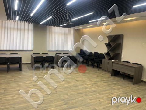 10 otaqlı Ofis, Kirayə (aylıq), Bakı, Yasamal, Elmlər Akademiyası — Bakı