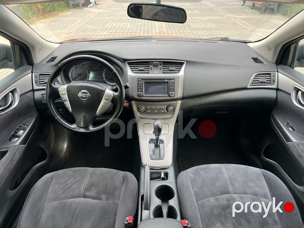 Nissan Sentra, 1.8 L, 2013 il, 263 932 km — Avtomobillər, Sumqayıt (3)
