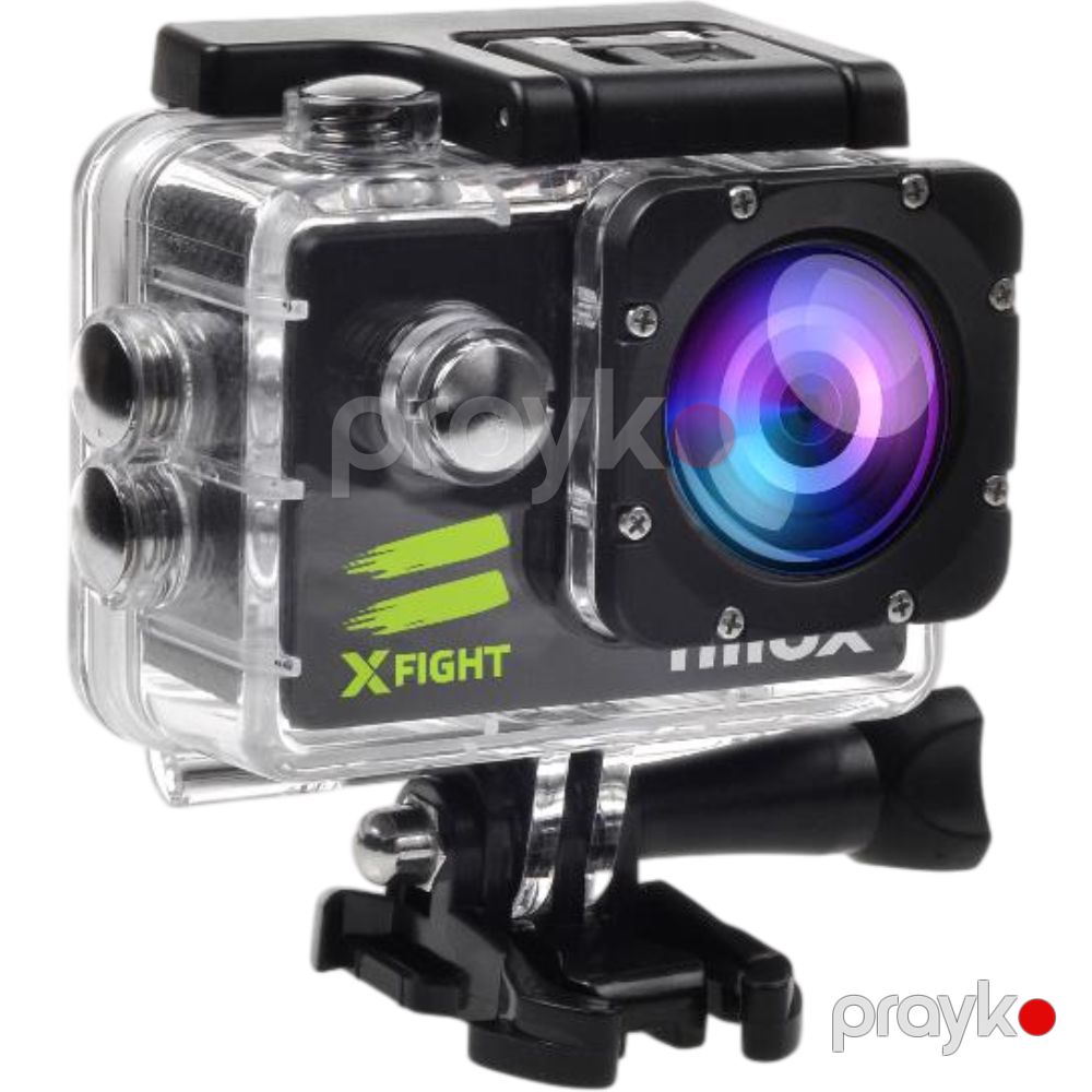 Videokamera Nilox XFight Nxacxfıghtse 8050162353799 — Ekshan kamera, Bakı (2)