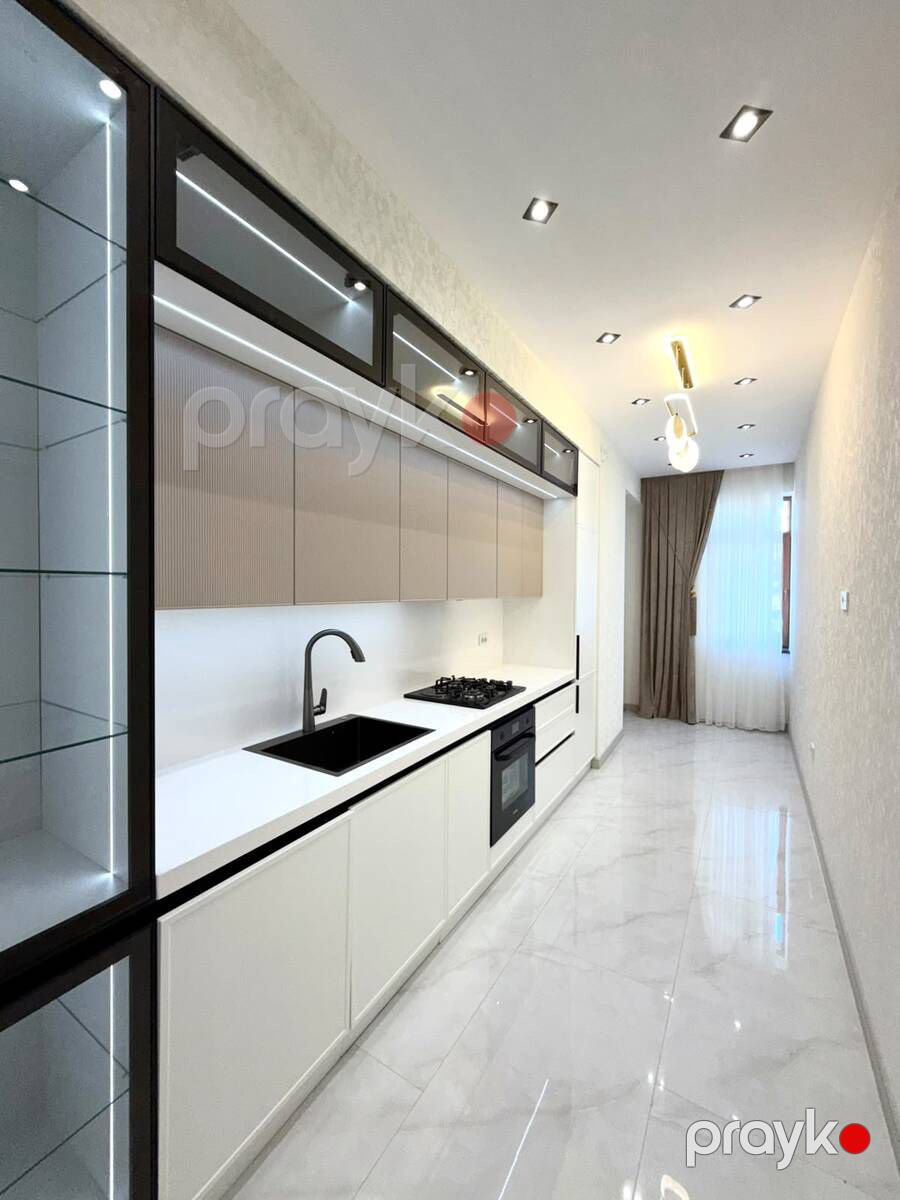 Satılır 3 otaqlı yeni tikili 108 m² — Mənzil, Bakı (3)