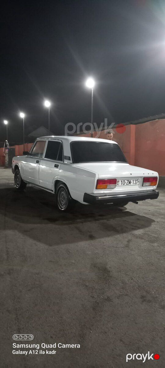Lada (vaz) 2107, 2007 il — Avtomobillər, Bakı (5)