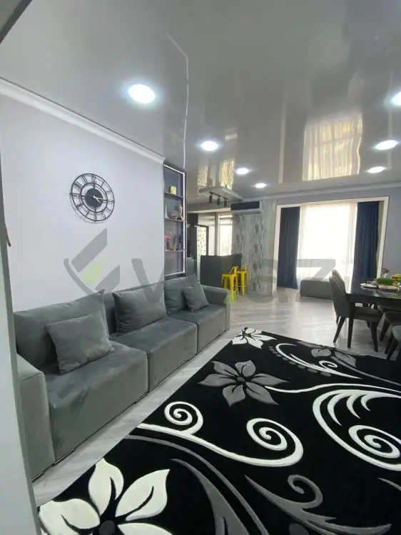 3 otaqlı mənzil Köhnə tikili Satılır, Badamdar qəs., Səbail, Bakı — Mənzil, Bakı (2)