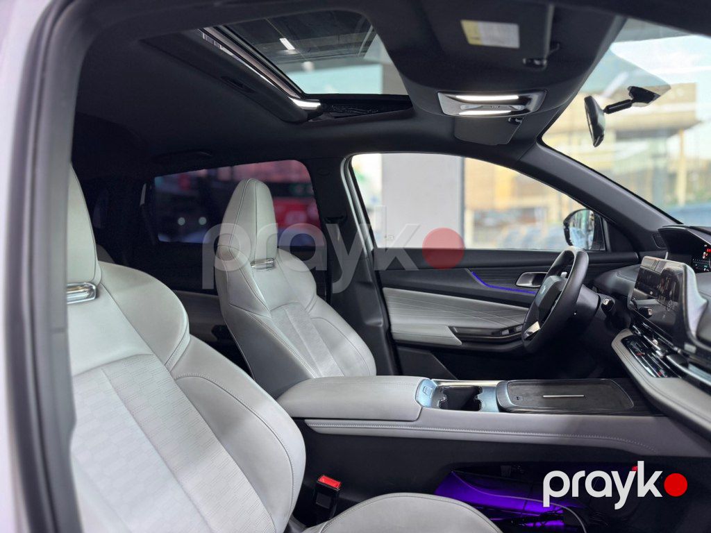 Changan Qiyuan Q05, 1.5 L, 18.99 kWh, 2025 il, 70 000 km — Avtomobillər, Bakı (10)
