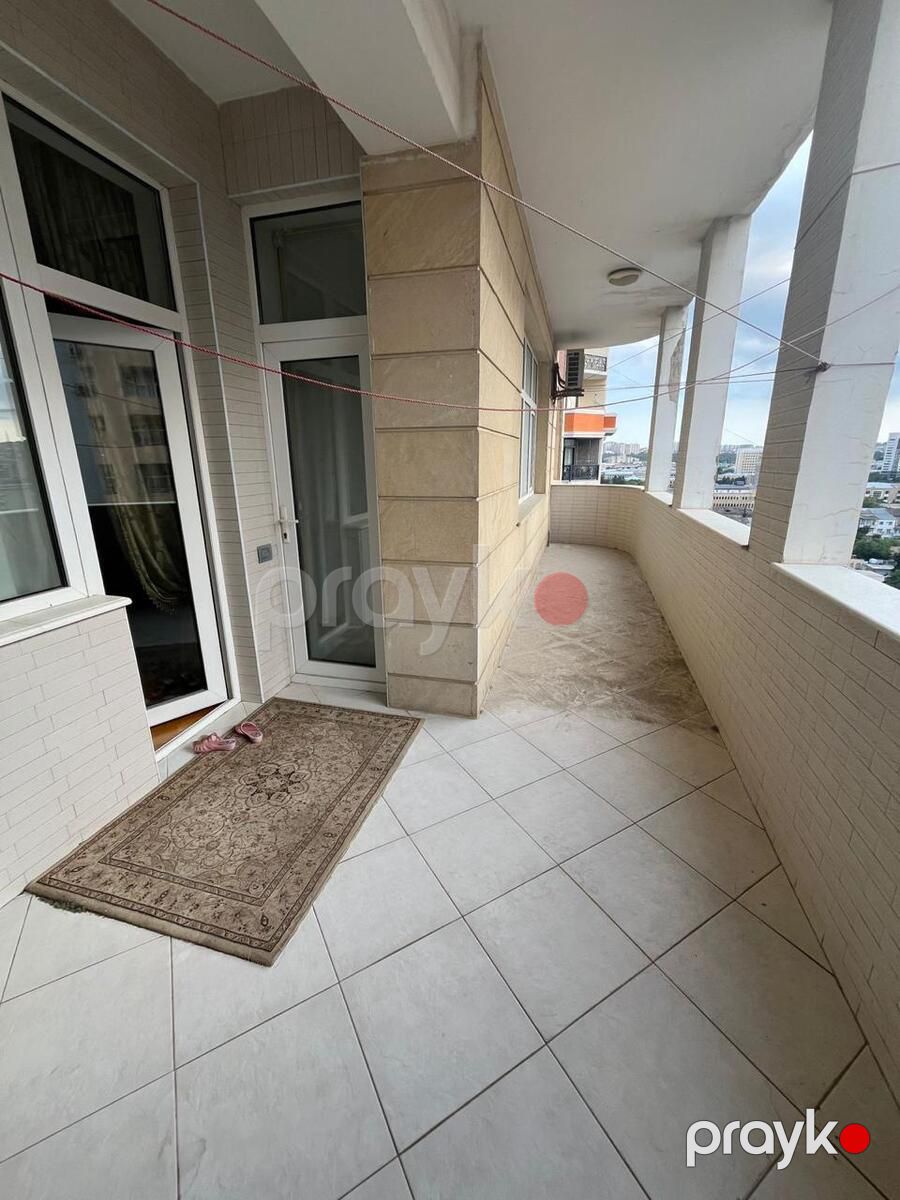 Satılır 4 otaqlı yeni tikili 202 m² — Mənzil, Bakı (10)