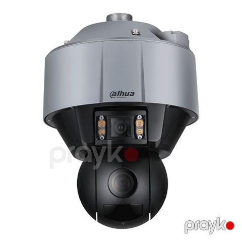 Dahua Panoramic-6 mm/Detail:10 – 50 mm 4MP/5X Powerful optical zoom (DH-SDT5X405- 4F-WA) — Bakı