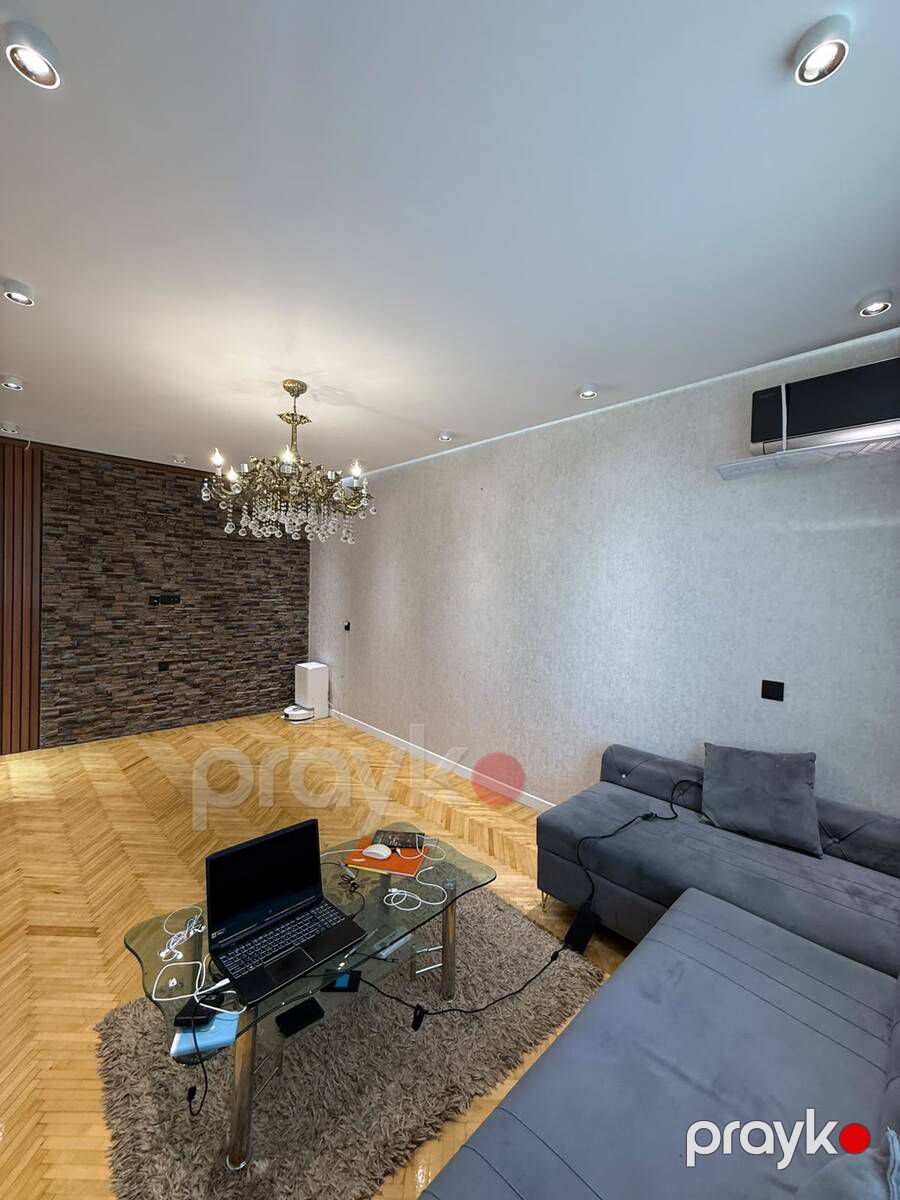 Satılır 3 otaqlı köhnə tikili 80 m² — Mənzil, Bakı (2)
