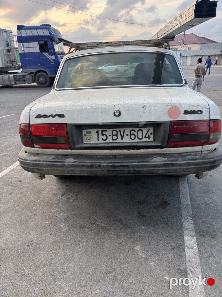 GAZ 3110 "Volga", 2.1 L, 2002 il, 425 372 km — Avtomobillər, Bakı (4)